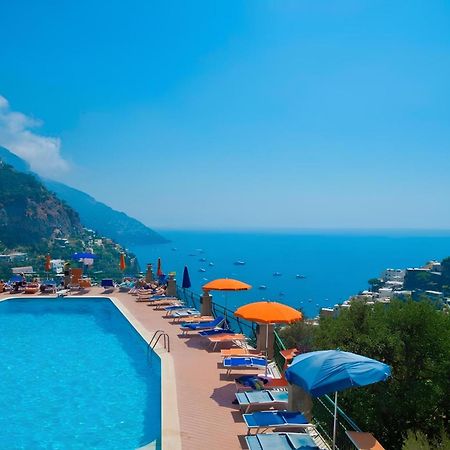 Vila Casa Fefe Positano Exteriér fotografie