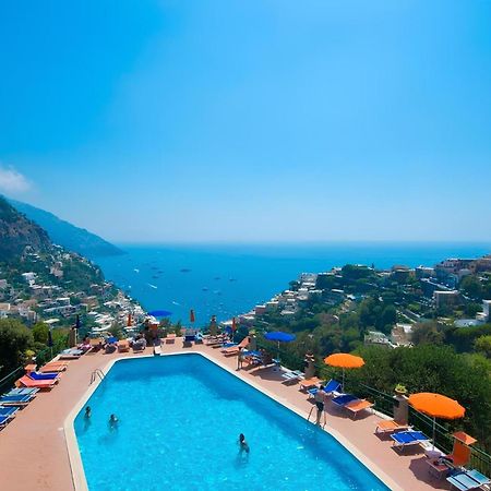 Vila Casa Fefe Positano Exteriér fotografie