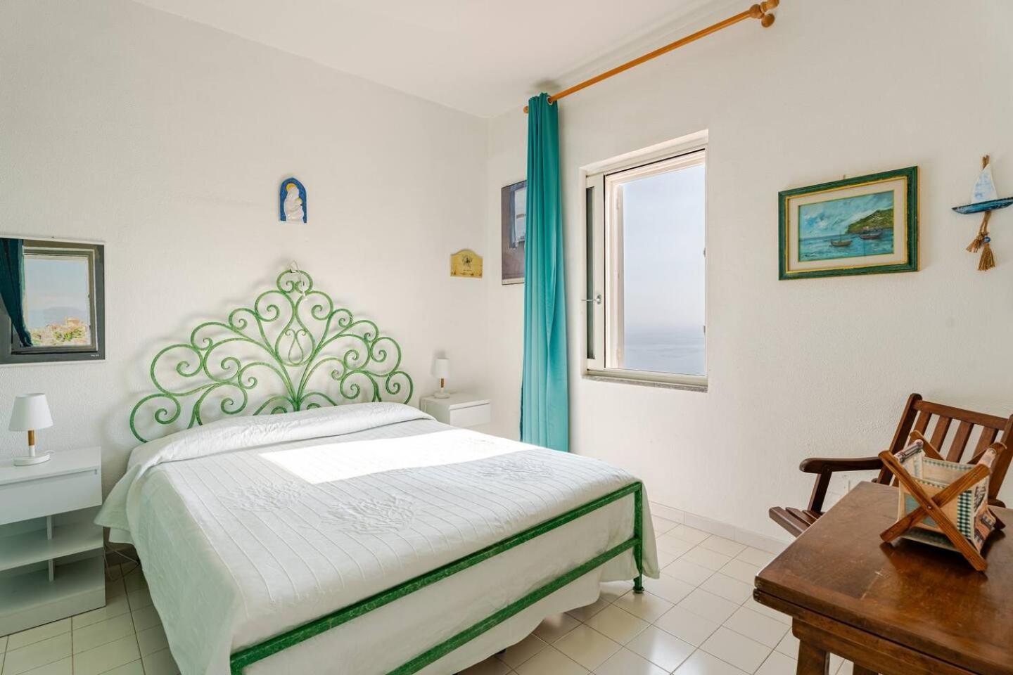 Vila Casa Fefe Positano Exteriér fotografie